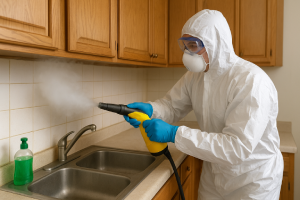 Messie Desinfektion Neunkirchen