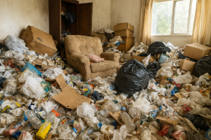 Messie Entrümpelung Neunkirchen